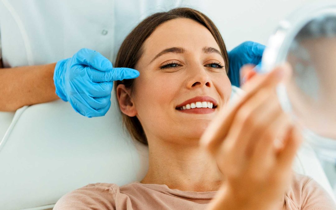 Botox Behandlung und Mesotherapie