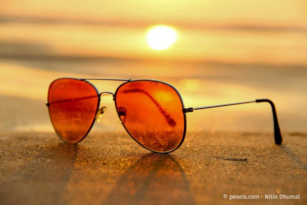 Ab in den Sommer